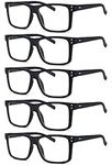 Eyekepper Pack of 5 Women's and Men