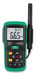Metravi HT-3005 Digital Temperature and Humidity Meter