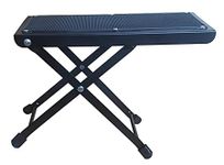 Swan7 Self Closing Guitar Foot Rest Stand