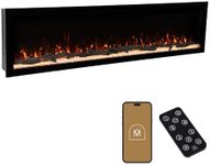 Modern Ember Highmark 100 Inch Smar
