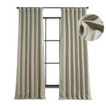 Pottery Barn Drapes