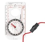 Trekrite Explorer Compass for Map Reading and Navigation