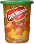 Del Monte Mandarins in Light Fruit Juice Syrup, 540 ml, Pack of 12