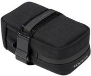 Topeak Elementa Slim Saddle Bag, Medium, Black