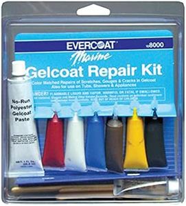 Fibre Glass-Evercoat Co Gel Coat Repair Kit 1 Oz.