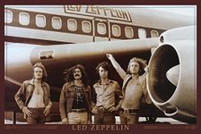 LED Zeppelin - Classic Rock - Night Vision