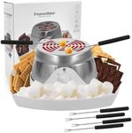 Smores Maker Tabletop Indoor Kit Sm