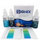 BIONIX Ammonia Test Kit for Freshwater(150 Test)