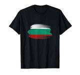 Bulgarian Traditional Flag Design 100% Great Gift Unisex T-Shirt