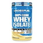 Whey Protein Isolate, Vanilla, No Protein Spiking - 60g Pure Protein & 11g of BCAAs for Energy, Recovery, Healthy Snacking, No Banned Substances, Added Sugar, Artificial Colours or Flavours, 1.5lb