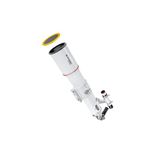 Bresser Refractor Messier AR-90s/500 Optical Tube Assembly Telescope - White