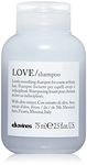 davines-champú Love Smoothing Davines Format Travel 75 ML