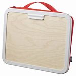 Ikea MÅLA Draftsman Bag, Red, 35 x 27 cm, red, Classic