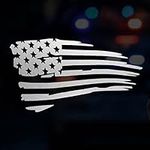 GRITKULTURE Reflective US Flag Deca