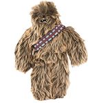 Buckle-Down Dog Toy, Star Wars, Plush Squeaker Star Wars Furry Chewbacca Standing Pose