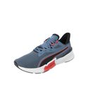 Puma Mens PWRFrame TR Evening Sky-Black Training Shoe - 9 UK (37604909)