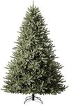 Balsam Hill 9 ft Unlit Classic Blue