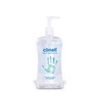 Clinell GCIHS500 Hand Sanitiser Gel - Dermotologically Tested, Kills 99.99% of Germs, Quick and Kind to Skin, No Stickiness - 500ml bottle