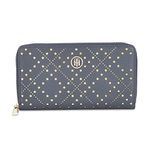 Tommy Hilfiger Almora Womens Leather Wallet Navy (8903496163421)