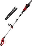 Einhell Power X-Change 18V Cordless Pole Mounted Mini Chainsaw - Long Reach Chainsaw For Branch Cutting And Tree Trimming - GE-LC 18 Li T Solo High Reach Pruner (Battery Not Included)