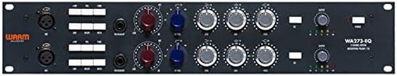 Warm Audio WA273-EQ Microphone Prea