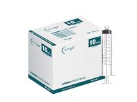 Ciringe 10 ml Lock Syringe - Pack of 100