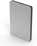 Sonnics 1TB Silver External Portabl