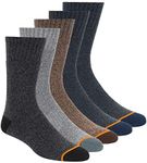 Weatherproof Mens 5 Pack Thermal Cr