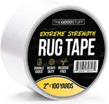 Heavy Duty Double Sided Rug Tape [2