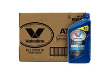 Valvoline 822405-6PK VV370-CS12 DEXRON VI Automatic Transmission Fluid, 1 Quart (Pack of 6)