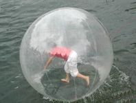 Human Bubble Ball For Water