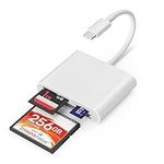 TIANSONG USB C SD Card Reader for i