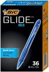 BIC Velocity Bold Ballpoint Pen (1.