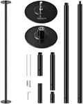 Professional Spinning Dancing Pole 