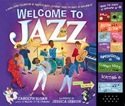 Welcome to Jazz: A Swing-Along Celebration of America's Music Featuring "when the Saints Go Marching In"