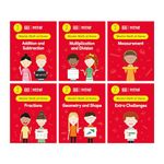 Math - No Problem! Collection of Workbooks, Grade 2 Ages 7-8 (Master Math at Home)