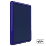 All New, Made For Amazon Clear Case, in Blue, with Screen Protector for Kindle Paperwhite (4th Generation, 2018 Release)