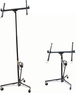 Panana 11ft Plasterboard Lifter – Drywall Panel Hoist Tool