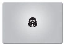 Star Wars Stormtrooper Head for MacBook Die-Cut Decal Vinyl Sticker