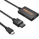 Hgowixx HDMI Adapter for N64/ Game 