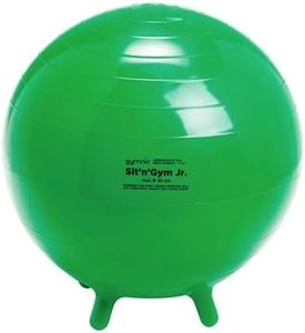 Gymnic Sit 'N' Gym Jr. Sitting 35cm Ball (Green)