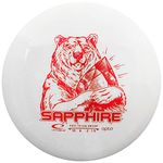 Latitude 64 Opto Line Sapphire Distance Driver Golf Disc [Colors May Vary] - 160-164g