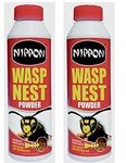 2 x Nippon Wasp Nest Powder