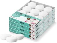 BOLSIUS 3 Inch White Floating Candl