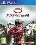 The Golf Club Collectors Edition PS4