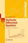 Stochastic Differential Equations: An Introduction with Applications (Universitext)