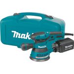 Makita Bo5041K 5-Inch Random Orbit Sander Kit