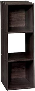 ClosetMaid Cubeicals Espresso 3 Cubes 61,3 x 29,5 x 121 cm