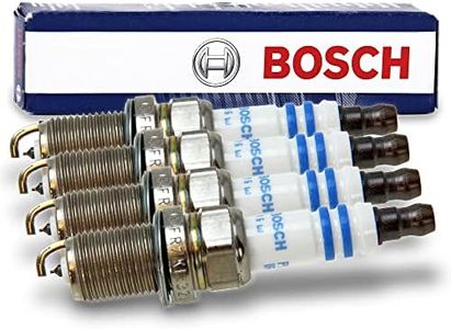 4x Original Bosch 0 242 236 571 Spark Plug FR7KI332S