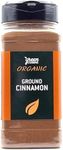 Organic Ceylon Cinnamon Powder | 200g | True Cinnamon | Certified Organic Ground Ceylon Cinnamon